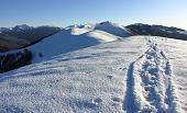 20 Passo del Palio. Tracce per lo Zuc di Valbona